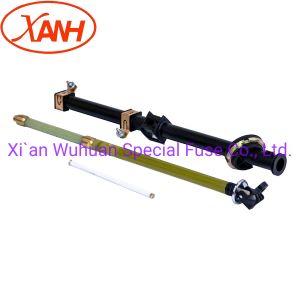 40.5Kv Current Limiting Fuse for High Voltage Equipment TUV certified