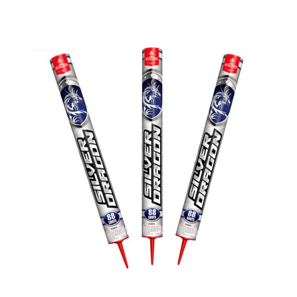 Quality Mandarin 88 Shots Magic Ball Fireworks Multi Size Customized wholesale