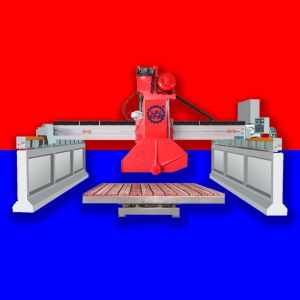 Bridge Granite Cutting Machine For Stone Thick Plate Block Cutting Mable Cutter