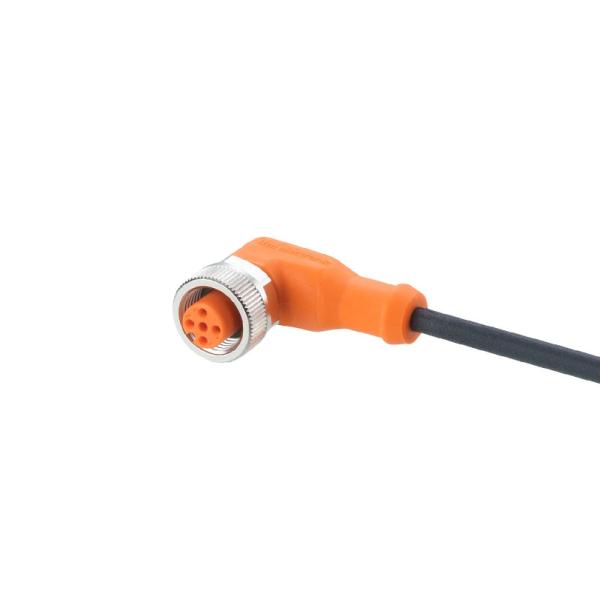 IFM Female cordset EVC005 ADOAH040MSS0005H04 Connector: 1 x M12 | part no :