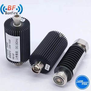 Cheap DC-3800MHz Male to Female SMA Type 3-40dB 50W Fixed Attenuator RF Attenuator for sale