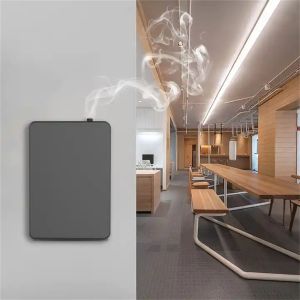 500ml Pure Essential Oil Aroma Diffuser Bluetooth APP Control Type-C Ultra-thin