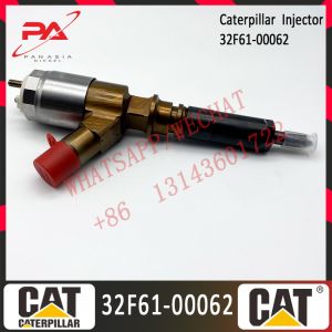 C-A-Terpillar C6.4 320D 321D Engine Common Rail Fuel Injector 32F61-00062