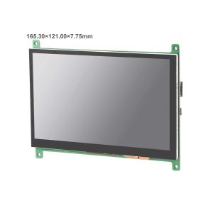 Capacitive HDMI Display Module Touch Screen TFT 7 Inch 800x480 LCD
