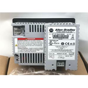 ALLEN BRADLEY 2711P-B4C20A8 PANELVIEW PLUS 400 TOUCH 120VAC ETHERNET