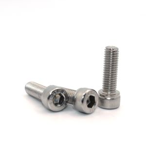 Cheap High Tension M5 M6 M8 M10 M12 Stainless Steel Allen Key Bolt ISO9001 2015 Certified for sale