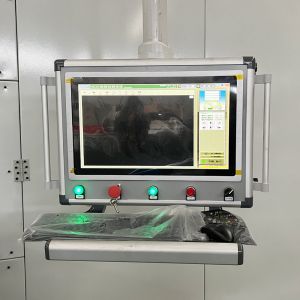 Vertical Sponge Foam Cutting Machine Blade Revolving Knife 5kw