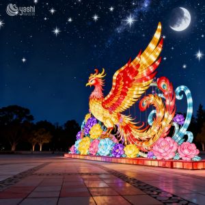 Lantern Festival Celebration Lanterns | Traditional Chinese Large-Scale
