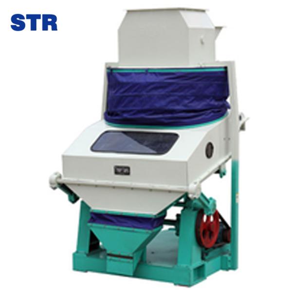 TQSX series professional ISO approved stream paddy cleaner and destoner with