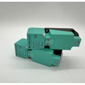 Cheap Pepperl+Fuchs NBB20-U1-A2-F-V1 Inductive Sensor | 20mm Range, 10-30V DC, IP69K, M30, PNP NO | Food Grade Washdown for sale