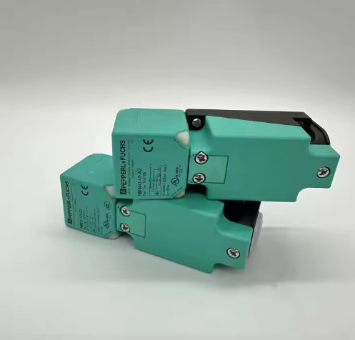 Pepperl+Fuchs NBB20-U1-A2-F-V1 Inductive Sensor | 20mm Range, 10-30V DC, IP69K,