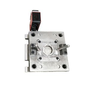 China Single Cavity Custom Injection Mold PP Anti Proof Custom Molded Plastic on sale