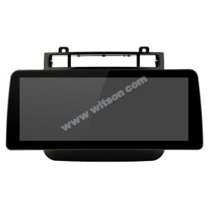 12.3 Smart Ultra Wide Screen For VW Volkswagen Touareg 2011- 2018  Car  Stereo Player