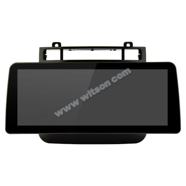 12.3" Smart Ultra Wide Screen For VW Volkswagen Touareg 2011- 2018 Car Stereo