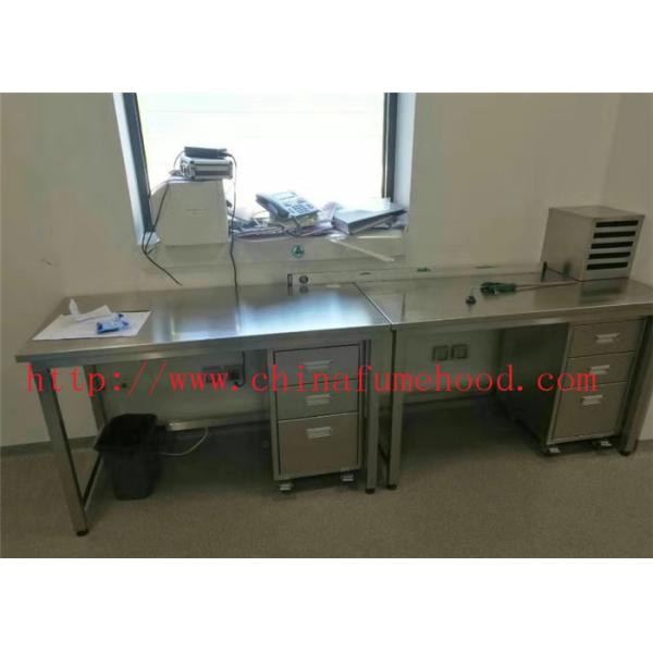 Customized Size Science lab Furniture Designing And Planning Stainless Steel Lab