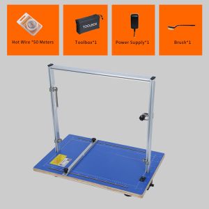 KT Board Tabletop Foam Cutter 60W 110V-240V CE PSE