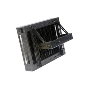 Dimmable Resistant Outdoor Led Flood Light 400W PF 0.98 Meanwell Driver