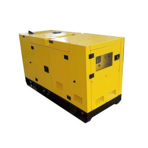 XICHAI Silent Generator Set 16KW 20kva Ultra Silent Canopy Denyo Genset