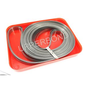 High Air Permeability 0.2 Thickness Steel Suction Tape For MK8 MK9