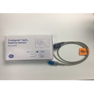 Trusingnal Peditip GE Spo2 Sensor Reusable Ts-Sp-D 9 Pins For Medical Equipment