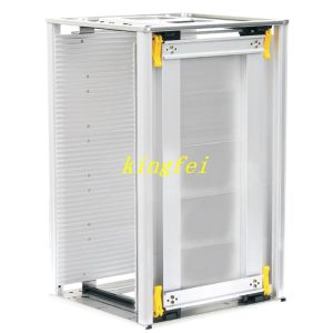 Fully Metal PCB Magazine PCB Rack Screw Adjust SMT Line loader unloader