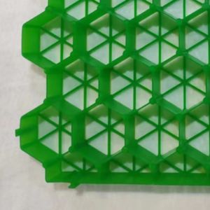 Grass Planting Grid HDPE Plastic Grass Paver Gravel Stabilizer Easy Set