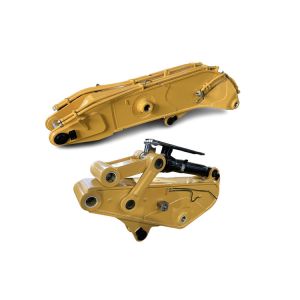 Short Excavator CAT313 Tunnel Arm Multipurpose Q355B Material