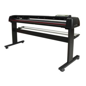 Professional Vinyl Cutter Plotter 3 Pinch Roller 166cm*37cm*46cm Size