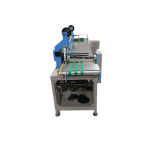 2.0 KW Power Book Back Machinery 120mm-400mm Diameter Notebook Spine Taping