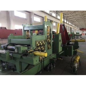 Cheap 219-1620 Mm Round Spiral Welded Pipe Mill Machine With Advanced Electric System for sale