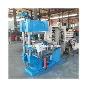 1750x600x1540 mm Rubber Products Making Machine Press Long-lasting Durability