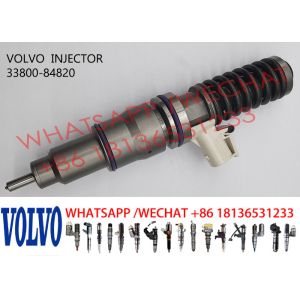 33800-84820 Diesel Engine Common Rail Fuel Injector BEBE4D19002 For HYUNDAI