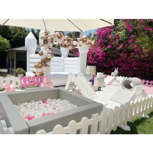 Indoor Playground Climbing Training Body Play Toys for 5-10 Passengers in