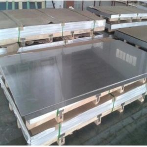China Polished Stainless Steel Plate Sheets 201 202 202cu 204 0.3 - 3.0mm For Guardrail on sale