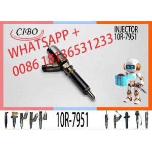 C+ Fuel Injector Nozzle 326-4756 326-4740 10R-7951 2645A717 10R-7675 2645A743