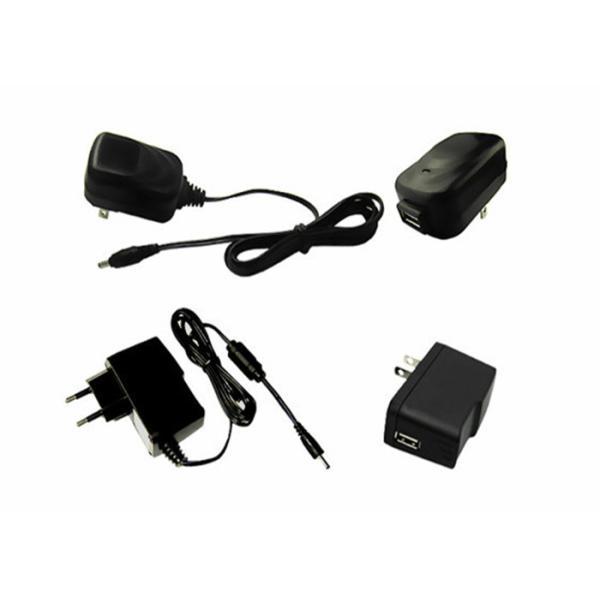 24W Small TV Power Supply Adaptor Vk70010 With Short Circuit / Overvoltage