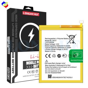 Coding BL-34CX 3500mAh S4 Mobile Phone Battery for Infinix X626 Rechargeable
