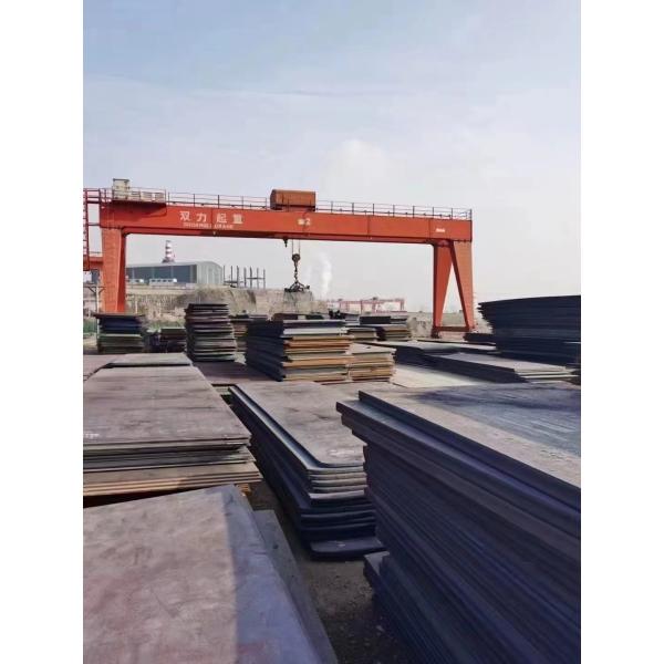 Quality Q195 SS400 Carbon Steel Plate Sheet 0.6mm Thick 1500mm Width Construction Building wholesale