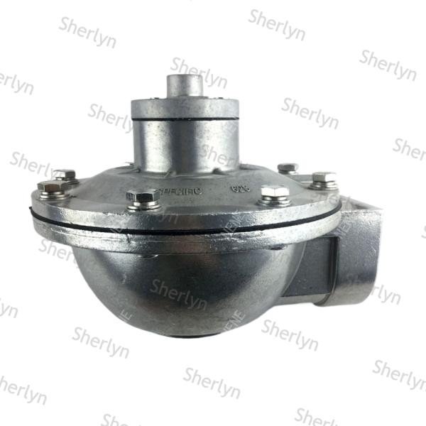 GOYEN Pulse Valve CA50T RCA50T K5004 K5000 2-inch GOYEN Electromagnetic Pulse Valve