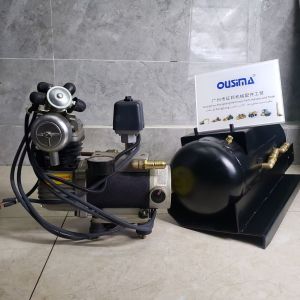 21Q4-90621 21Q4-90623 Air Compressor Assy For Hyundai Construction Equipment