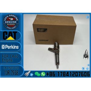 original 320D excavator C4.2 C6.4 engine injector 32F61-00013 fuel injector