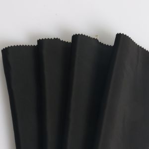 China producer 360T polyester taffeta Recycled polyester taffeta Fabric for down