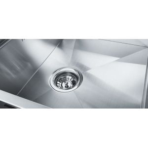 Single Bowl Washing Up Bowl Multi Tasking 50cm 60cm 80cm Stainless Utility Sink