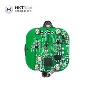 RS485 Communication Servo Motor Encoder 72mA Current