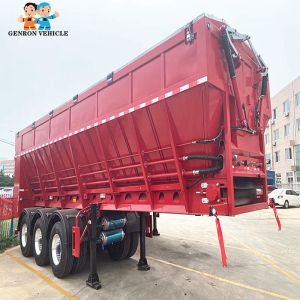 60T Dump Semi Trailers