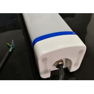 60w Harsh Environments 6000k Waterproof Led Shop Lights