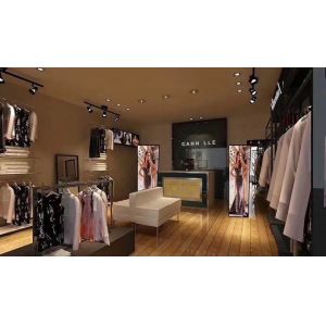 32 Inch Advertising Machine Infrared Capacitive Touch Screen