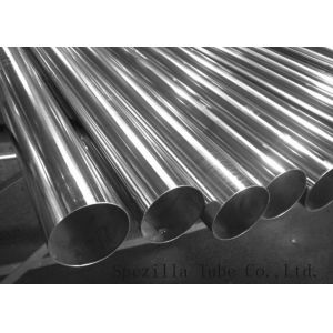 TP316 / 316L Polished 304 stainless Instrument Tubing 1"x0.065"x20ft Welded