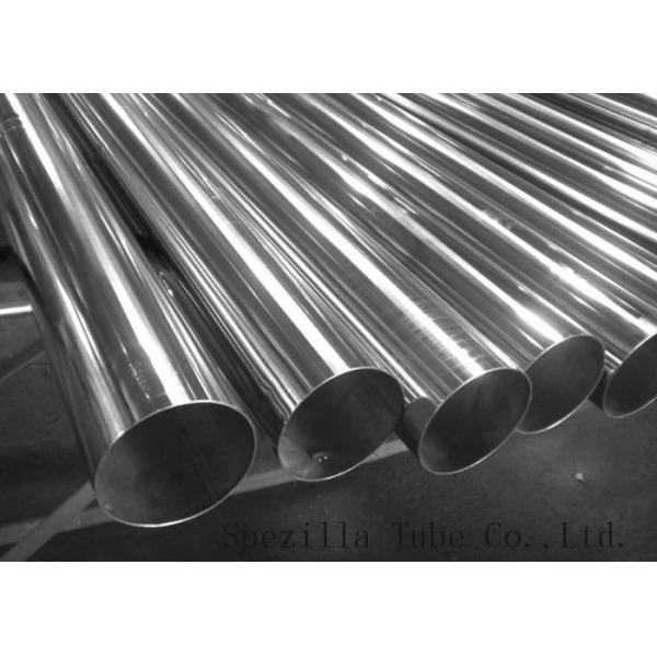 TP316 / 316L Polished 304 stainless Instrument Tubing 1"x0.065"x20ft Welded
