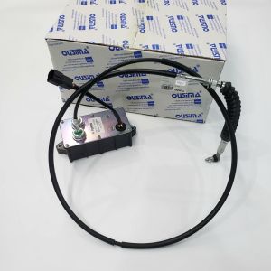 AC2-2000 Throttle Actuator Motor , Engine Starting Motor For SANY XCMG LIUGONG